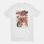Ramen Rider-mens long sleeved tee-ilustrata