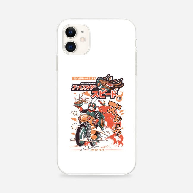 Ramen Rider-iphone snap phone case-ilustrata