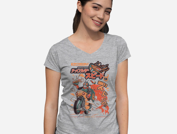 Ramen Rider