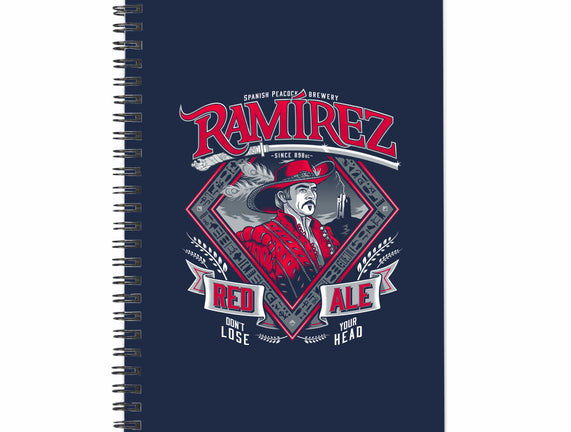 Ramirez Red Ale