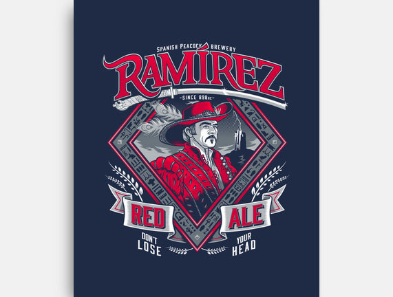 Ramirez Red Ale