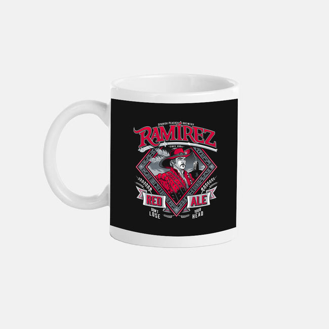 Ramirez Red Ale-none glossy mug-Nemons