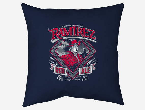 Ramirez Red Ale