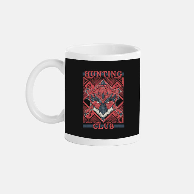 Rathalos-none glossy mug-Melee_Ninja