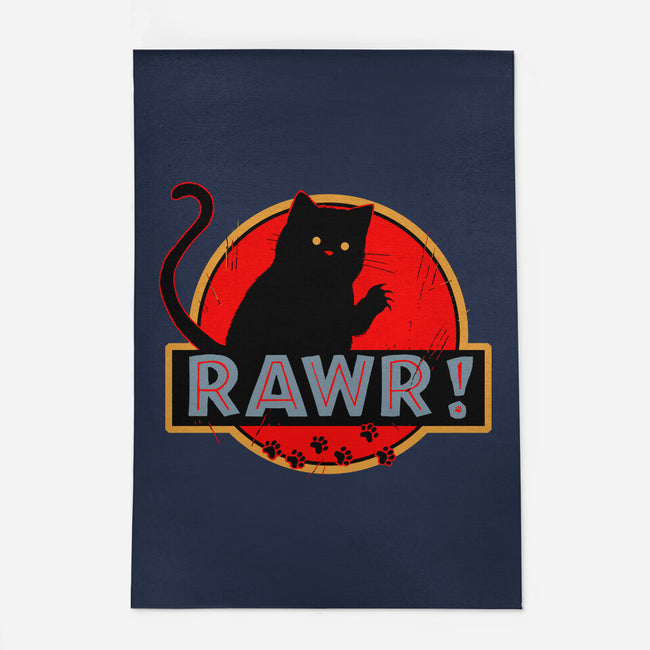 RAWR-none indoor rug-Crumblin' Cookie