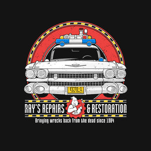 Ray's Repairs and Restoration