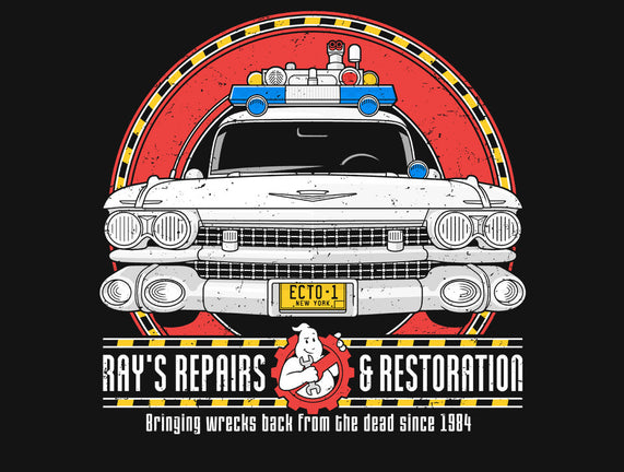 Ray's Repairs and Restoration