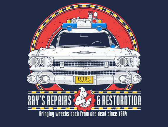 Ray's Repairs and Restoration