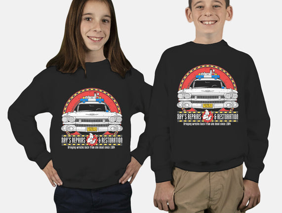 Ray's Repairs and Restoration