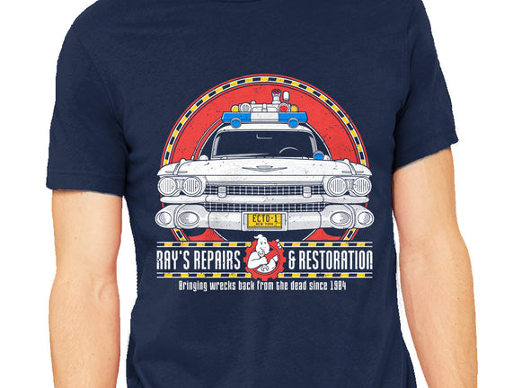 Ray's Repairs and Restoration