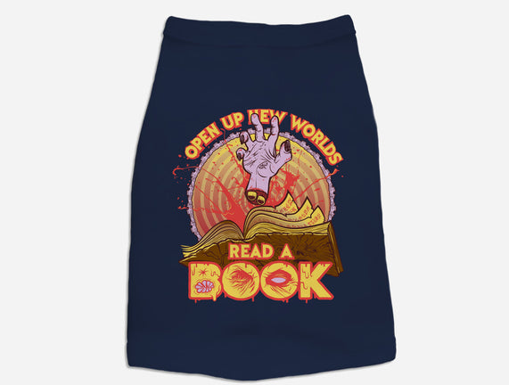 Read a Damned Book