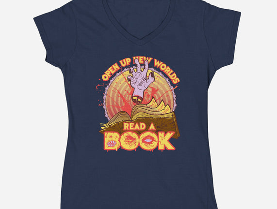 Read a Damned Book
