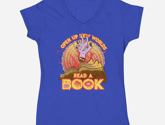 Read a Damned Book