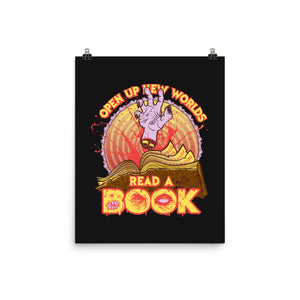 Read a Damned Book