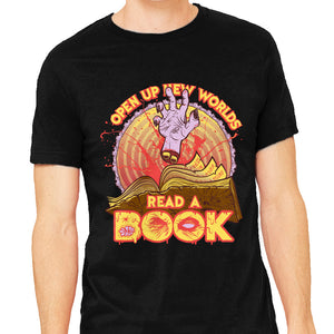 Read a Damned Book