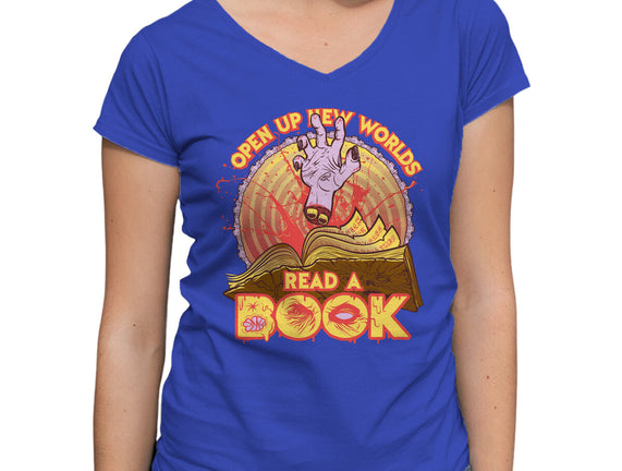 Read a Damned Book