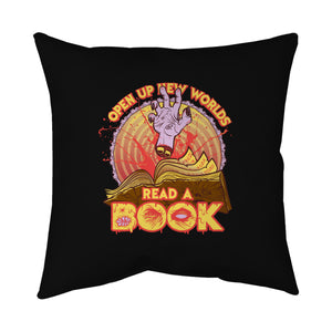 Read a Damned Book