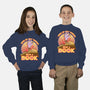 Read a Damned Book-youth crew neck sweatshirt-kgullholmen