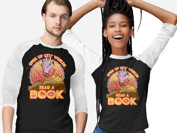 Read a Damned Book