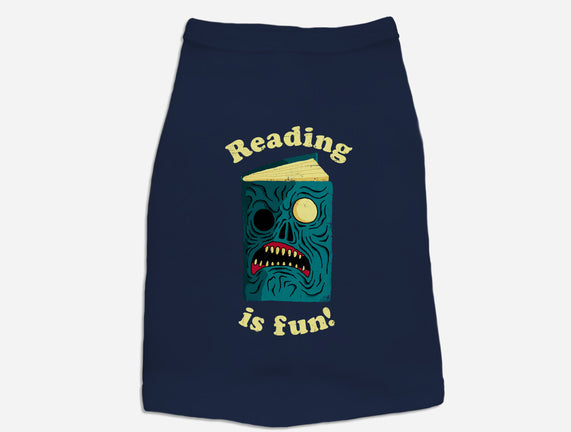 Reading is Fun