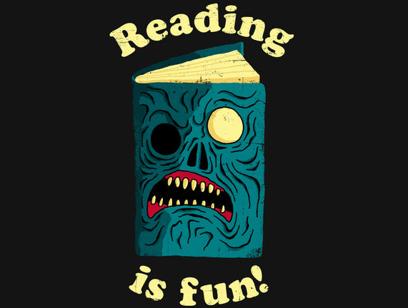 Reading is Fun