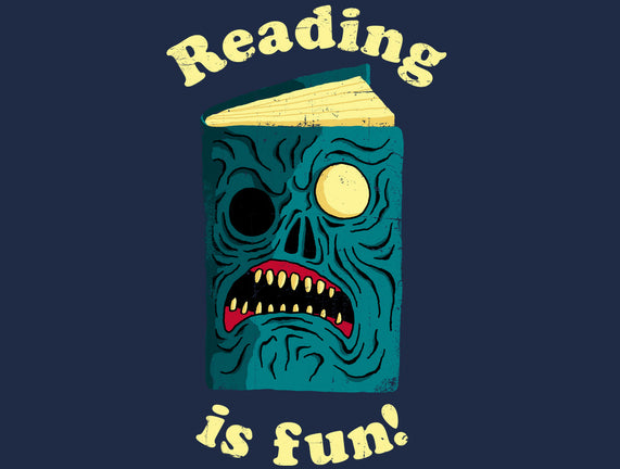 Reading is Fun