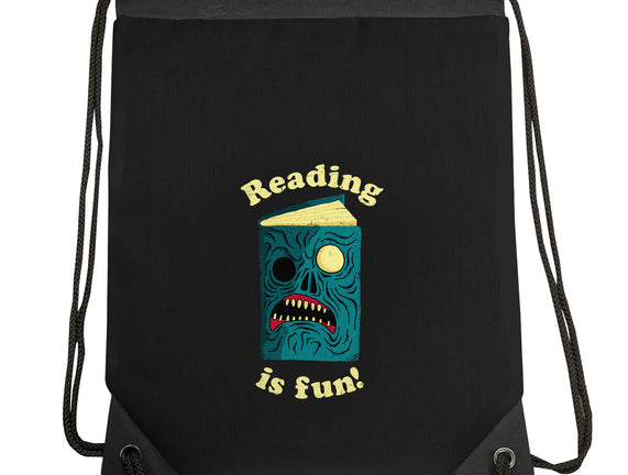 Reading is Fun