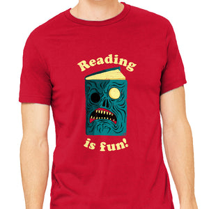 Reading is Fun