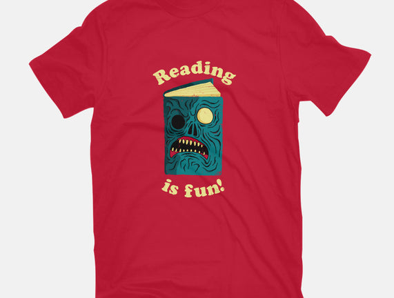 Reading is Fun