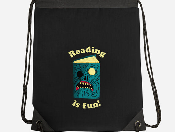 Reading is Fun