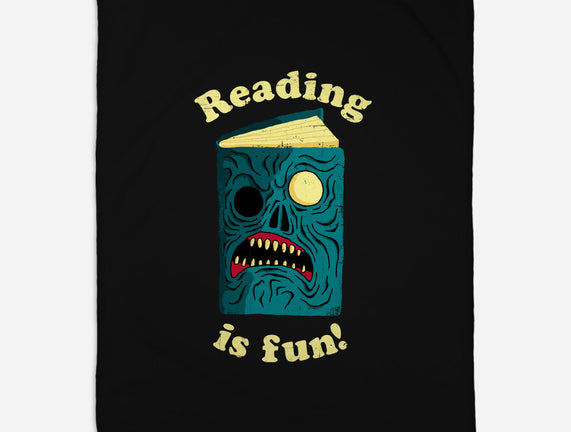 Reading is Fun