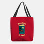 Reading is Fun-none basic tote-DinoMike