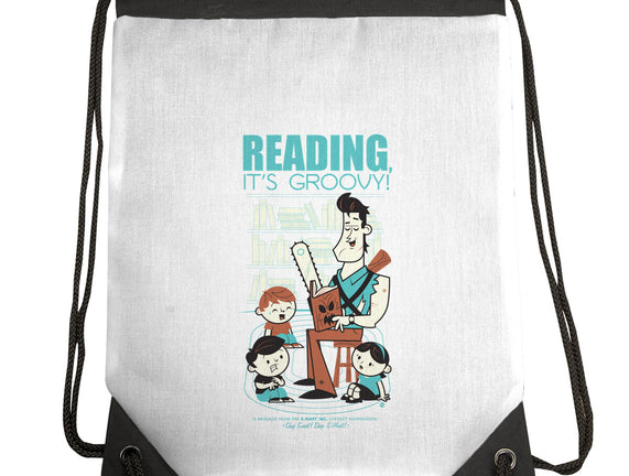 Reading is Groovy