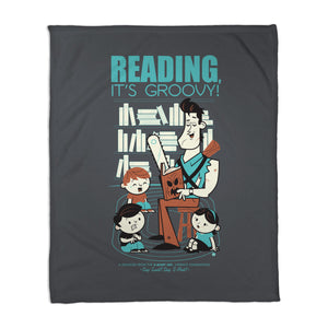 Reading is Groovy