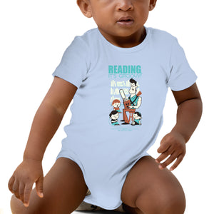 Reading is Groovy