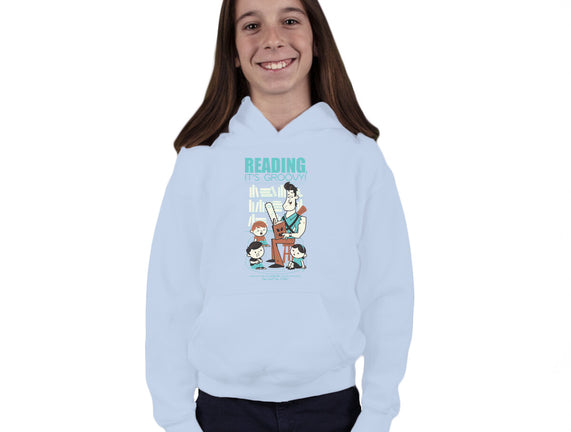 Reading is Groovy