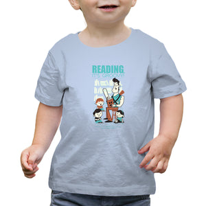 Reading is Groovy