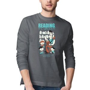 Reading is Groovy
