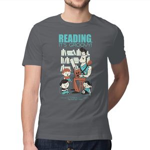 Reading is Groovy