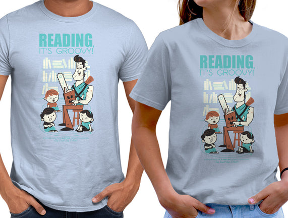 Reading is Groovy
