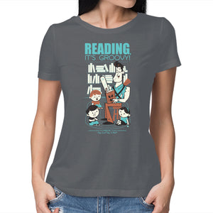 Reading is Groovy