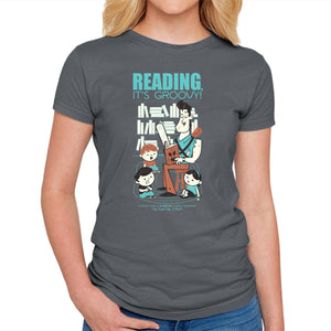 Reading is Groovy