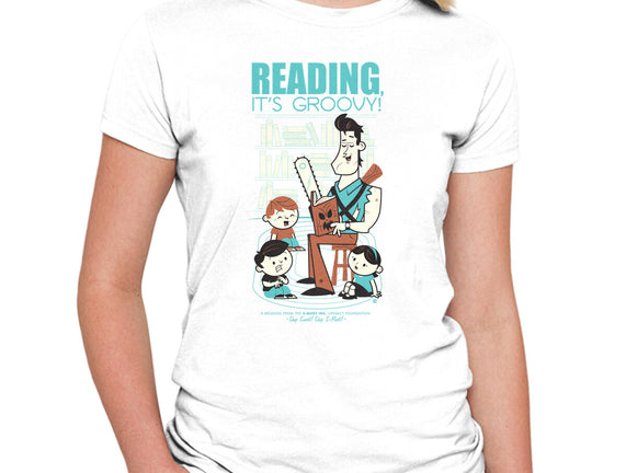 Reading is Groovy