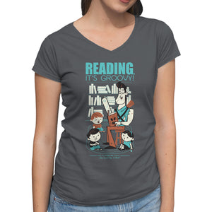 Reading is Groovy