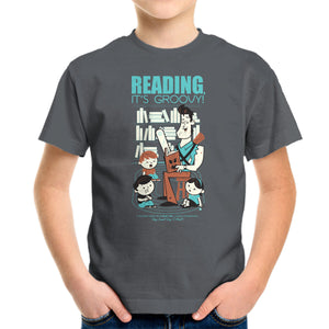 Reading is Groovy