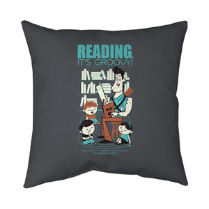 Reading is Groovy