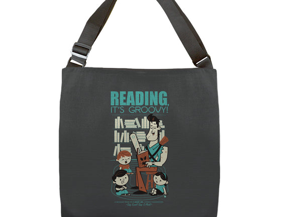 Reading is Groovy