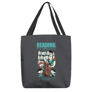 Reading is Groovy