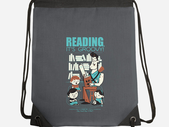 Reading is Groovy