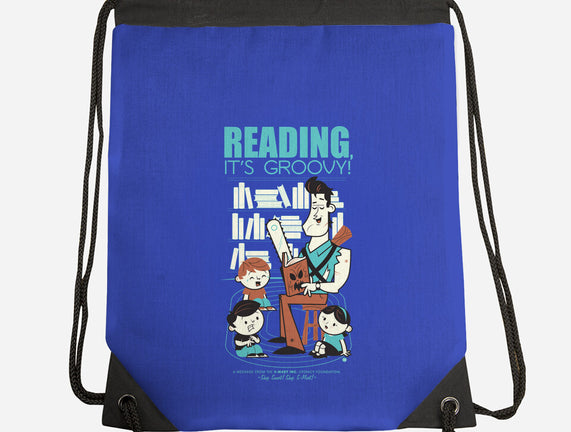 Reading is Groovy